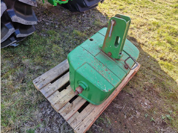 Equipamento JOHN DEERE
