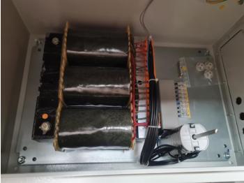 Locação de  Avenco Trafosteuerung 5 Stufen, 20A Avenco Trafosteuerung 5 Stufen, 20A: foto 2