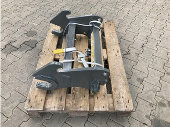 Carregador frontal para o trator Bressel Weidemann auf Manitou: foto 2