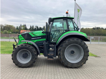 Trator Deutz-Fahr 6215 TTV: foto 2