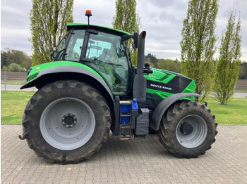 Trator Deutz-Fahr 6215 TTV: foto 3