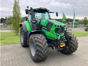 Trator Deutz-Fahr 6215 TTV: foto 4