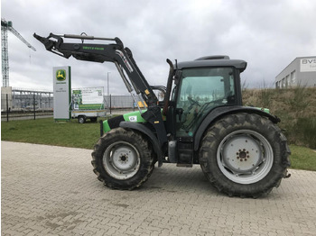 Trator DEUTZ Agrofarm