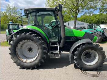 Locação de Deutz-Fahr Agrotron K 610 Deutz-Fahr Agrotron K 610: foto 3