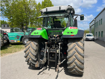 Locação de Deutz-Fahr Agrotron K 610 Deutz-Fahr Agrotron K 610: foto 5