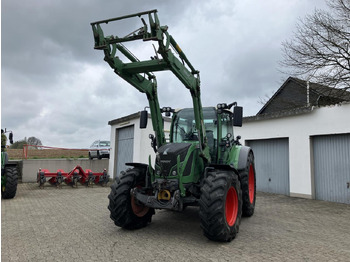 Trator FENDT 514 Vario