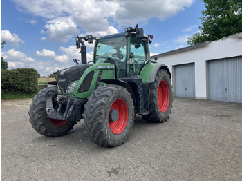 Trator FENDT