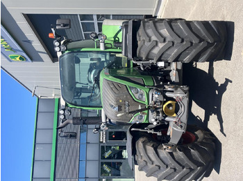 Trator Fendt 718 Vario Profi: foto 2