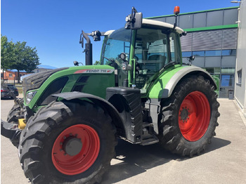 Trator Fendt 718 Vario Profi: foto 5
