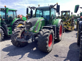Trator FENDT 720 Vario