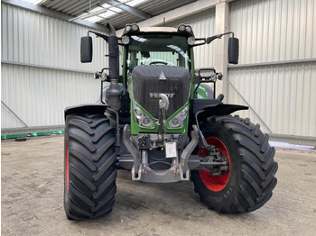 Trator Fendt 828 Profi Plus: foto 2 Trator Fendt 828 Profi Plus: foto 2