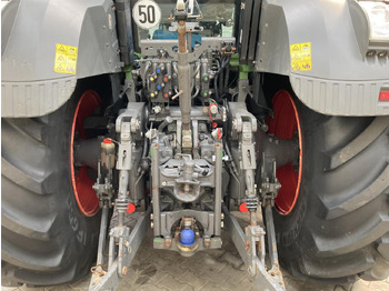 Trator Fendt 828 Profi Plus: foto 5 Trator Fendt 828 Profi Plus: foto 5