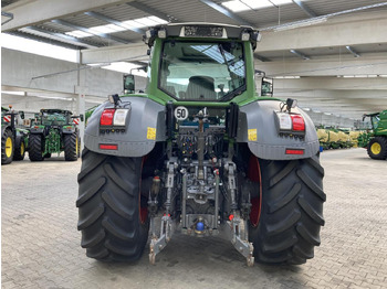 Trator Fendt 828 Profi Plus: foto 4 Trator Fendt 828 Profi Plus: foto 4