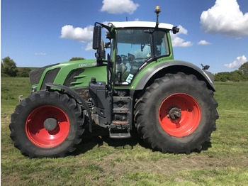 Trator FENDT 828 Vario