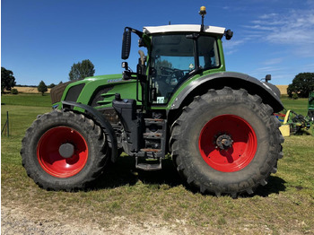 Trator FENDT 828 Vario