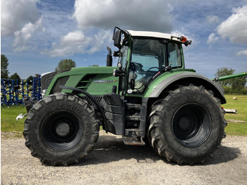 Trator FENDT 828 Vario