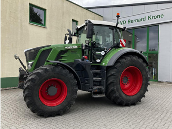 Trator FENDT 828 Vario
