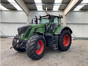 Trator FENDT 933 Vario