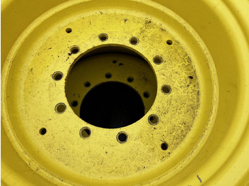 Pneu de Máquina agrícola John Deere 15x28: foto 4