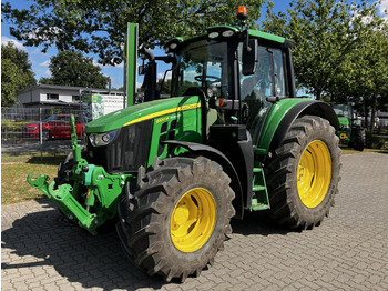 Trator JOHN DEERE 6100M