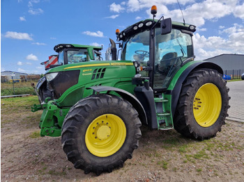 Trator JOHN DEERE 6140R