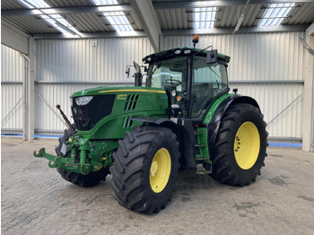 Trator JOHN DEERE 6190R
