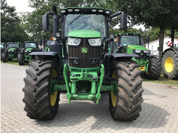 Trator John Deere 6195R: foto 3