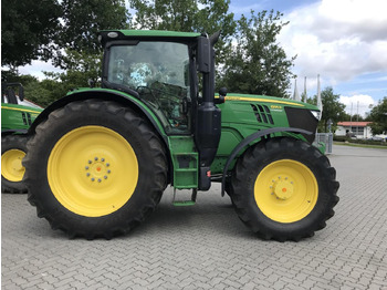 Trator John Deere 6195R: foto 2