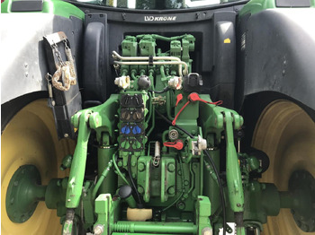 Trator John Deere 6195R: foto 5