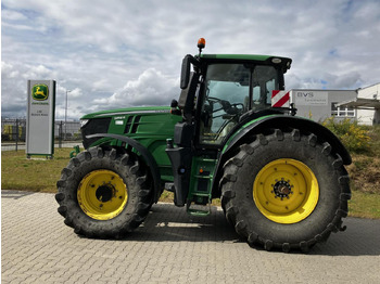 Trator JOHN DEERE 6250R