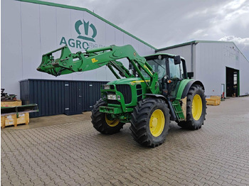 Trator JOHN DEERE 6630