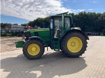Trator JOHN DEERE 6830