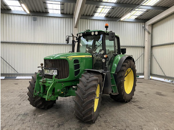 Trator JOHN DEERE 6830