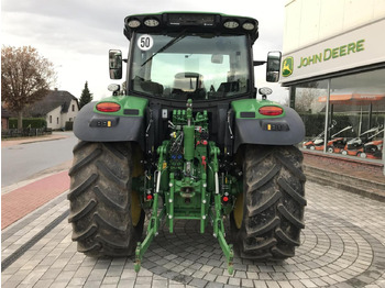 Trator John Deere 6R 140: foto 4