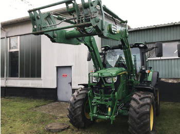 Trator JOHN DEERE 6R Series
