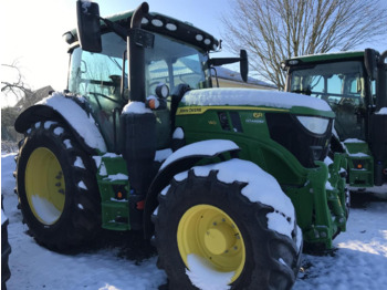 Trator JOHN DEERE 6R Series
