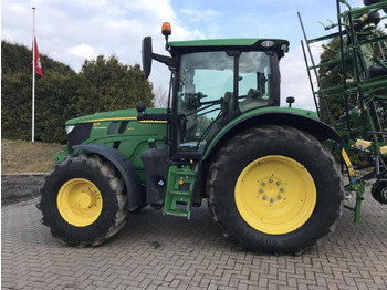 Trator JOHN DEERE 6R Series