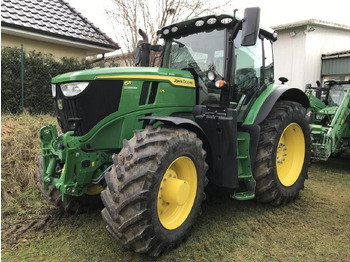 Trator JOHN DEERE 6R 175