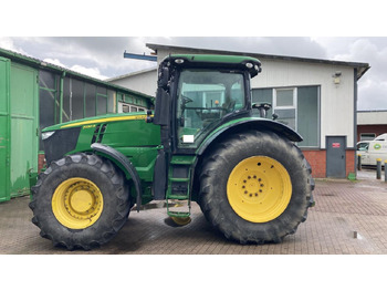 Trator JOHN DEERE 7230R