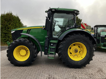 Trator JOHN DEERE 7290R