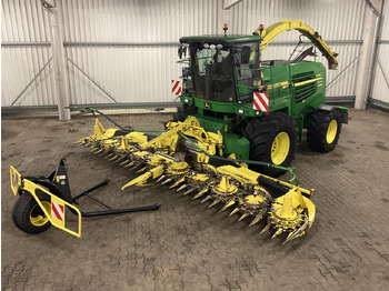 Picadora de forragem automotriz JOHN DEERE 7750