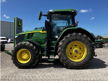 Trator JOHN DEERE 7R 290