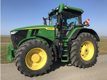 Trator JOHN DEERE 7R 310