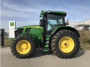 Trator JOHN DEERE 7R 310