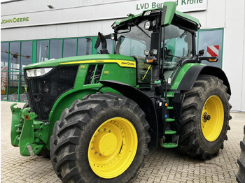 Trator JOHN DEERE 7R 330