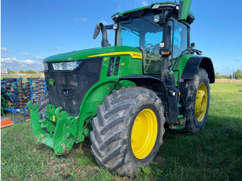 Trator JOHN DEERE 7R 330