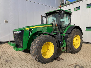 Trator JOHN DEERE 8370R