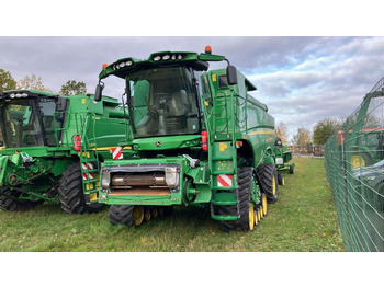 Ceifeira debulhadora John Deere S680: foto 4
