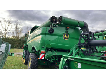 Ceifeira debulhadora John Deere S680: foto 5