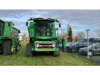 Ceifeira debulhadora John Deere S680: foto 2